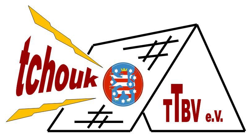 Logo Thüringer Tchoukball-Verband