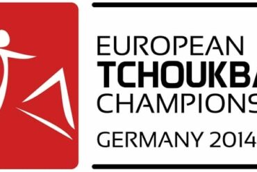 Logo der Tchoukball-Europameisterschaft 2014 in Deutschland