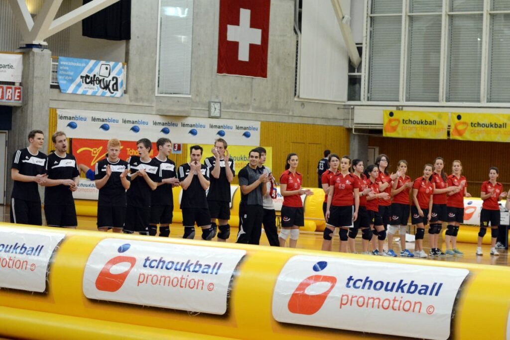 Geneva Indoors 2013 - Foto: S. Bruhin