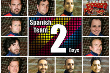 Spaniens Männer-Nationalmannschaft / Spain's men's national team