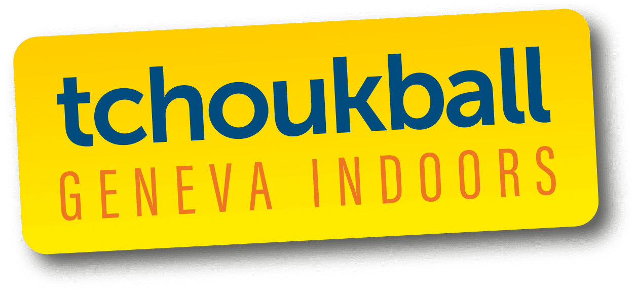 Logo des Tchoukball-Turniers Genava Indoors