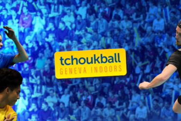 tchoukball Geneva Indoors Logo