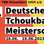 Deutsche Meisterschaft 2023 in Düsseldorf