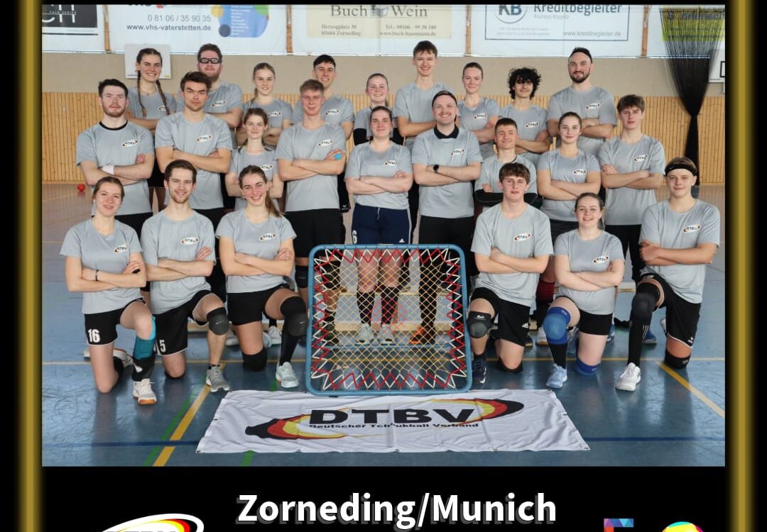 National Squad Training in Zorneding/Münche