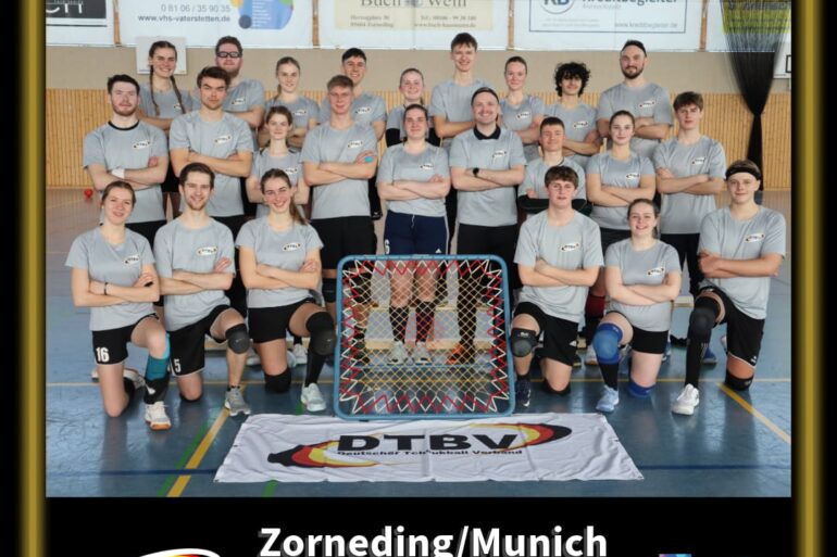 National Squad Training in Zorneding/Münche