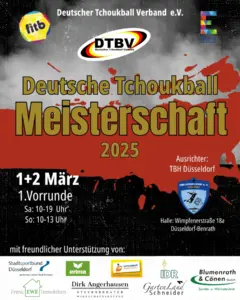 DM 2025 1. Vorrunde