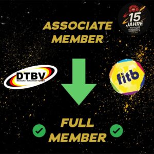 DTBV ist Full Member im FITB