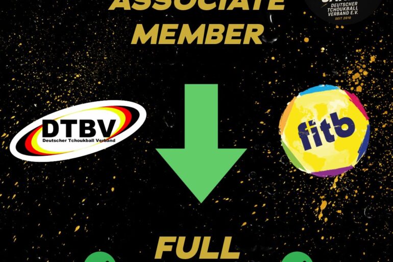 DTBV ist Full Member im FITB